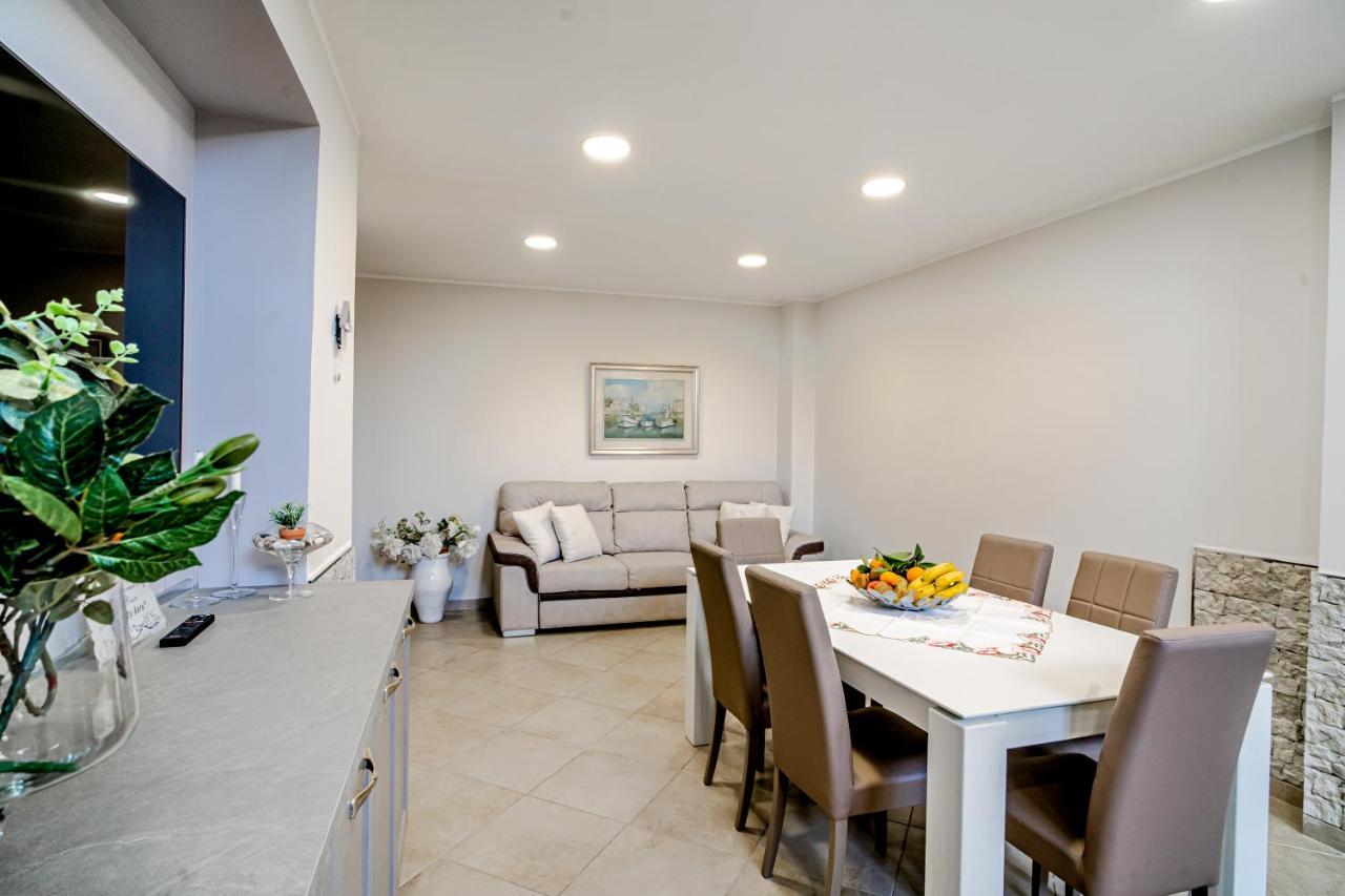 Casa Zu' Saru Villa Giarre Dış mekan fotoğraf