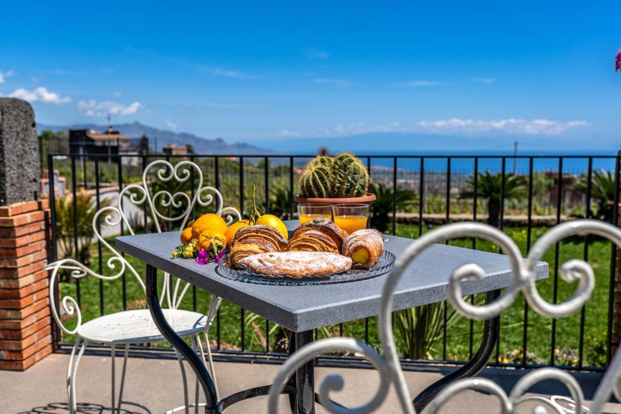 Casa Zu' Saru Villa Giarre Dış mekan fotoğraf