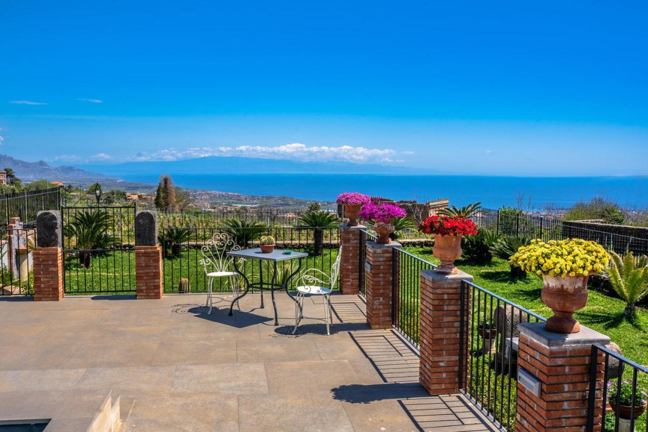 Casa Zu' Saru Villa Giarre Dış mekan fotoğraf