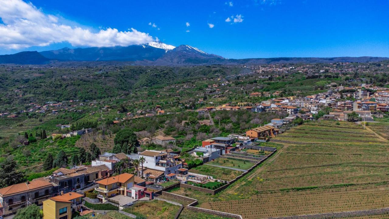 Casa Zu' Saru Villa Giarre Dış mekan fotoğraf