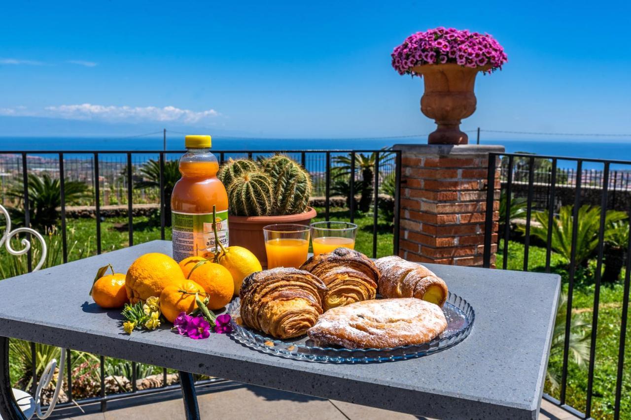 Casa Zu' Saru Villa Giarre Dış mekan fotoğraf