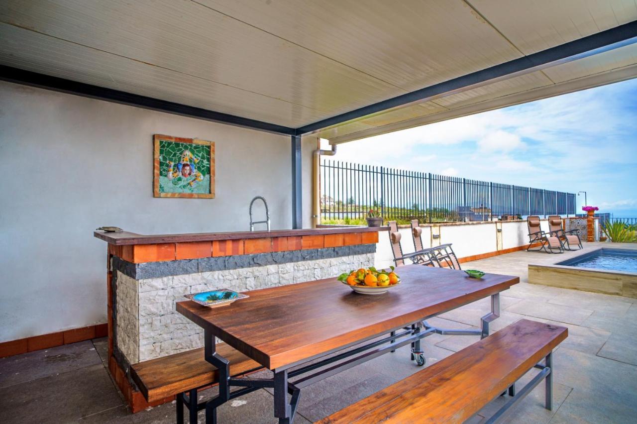 Casa Zu' Saru Villa Giarre Dış mekan fotoğraf